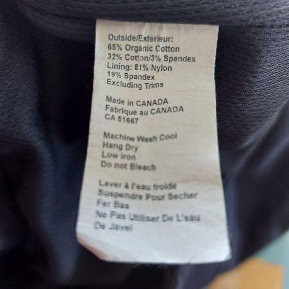 Lela Designs Skort Size 6 - Picture 6 of 6